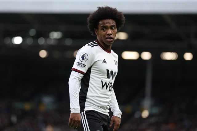 Willian created 1.41 chances per 90 minutes, and had an expected assists per 90 rating of 0.08. This gave the Fulham star an overall creator rating of 6.58 out of ten