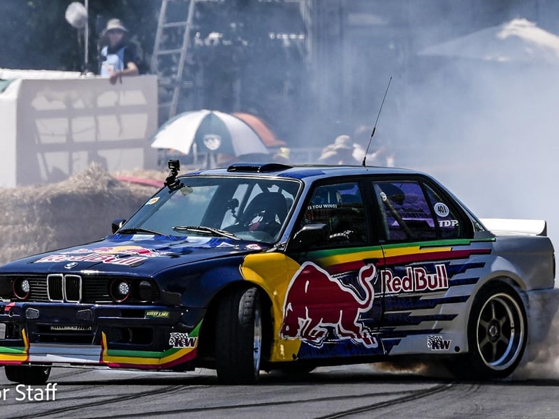 Friday at the 2026 Festival of Speed at Goodwood