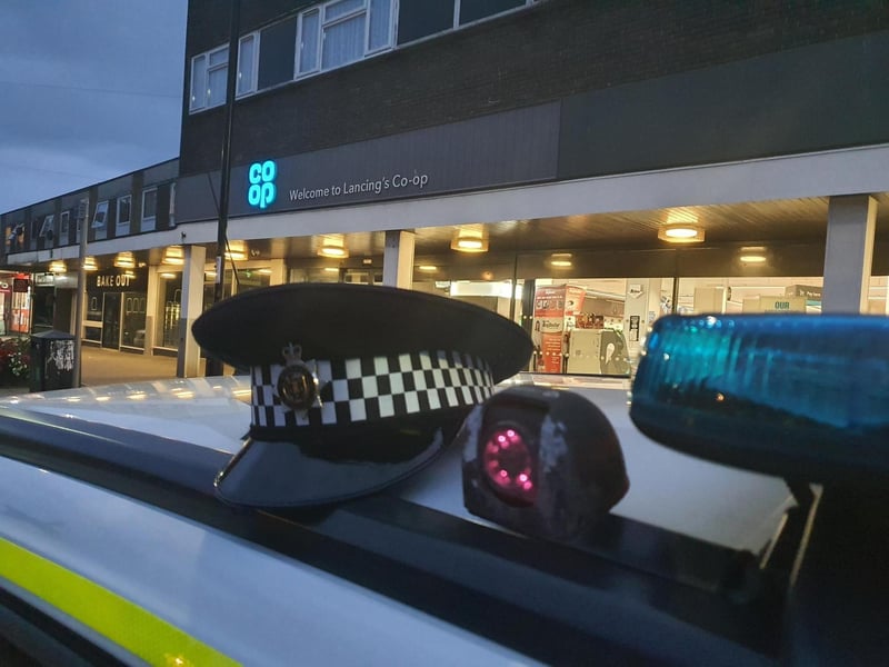 With children starting their six-week summer break from school, the police are targeting known hotspot areas for anti-social behaviour in Adur and Worthing.