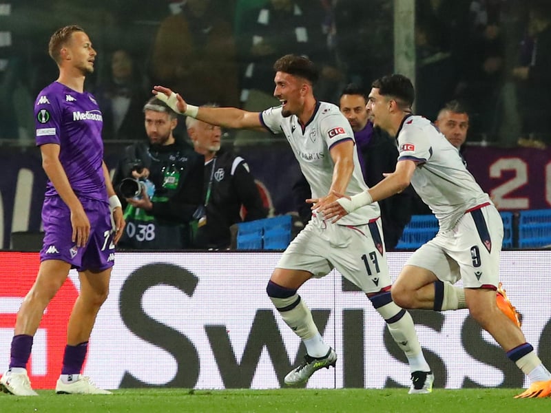 Basel's top goal scorer (17 goals in 50 games) and a Europa Conference League Semi Final as well. It's been a great season for Zeqiri. It would seem the striker feels more comfortable playing in Switzerland, so expect this move to be made permanent in the near future.