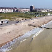 Proposals to transform Littlehampton seafront using a government grant were unveiled last month. Photo: Eddie Mitchell