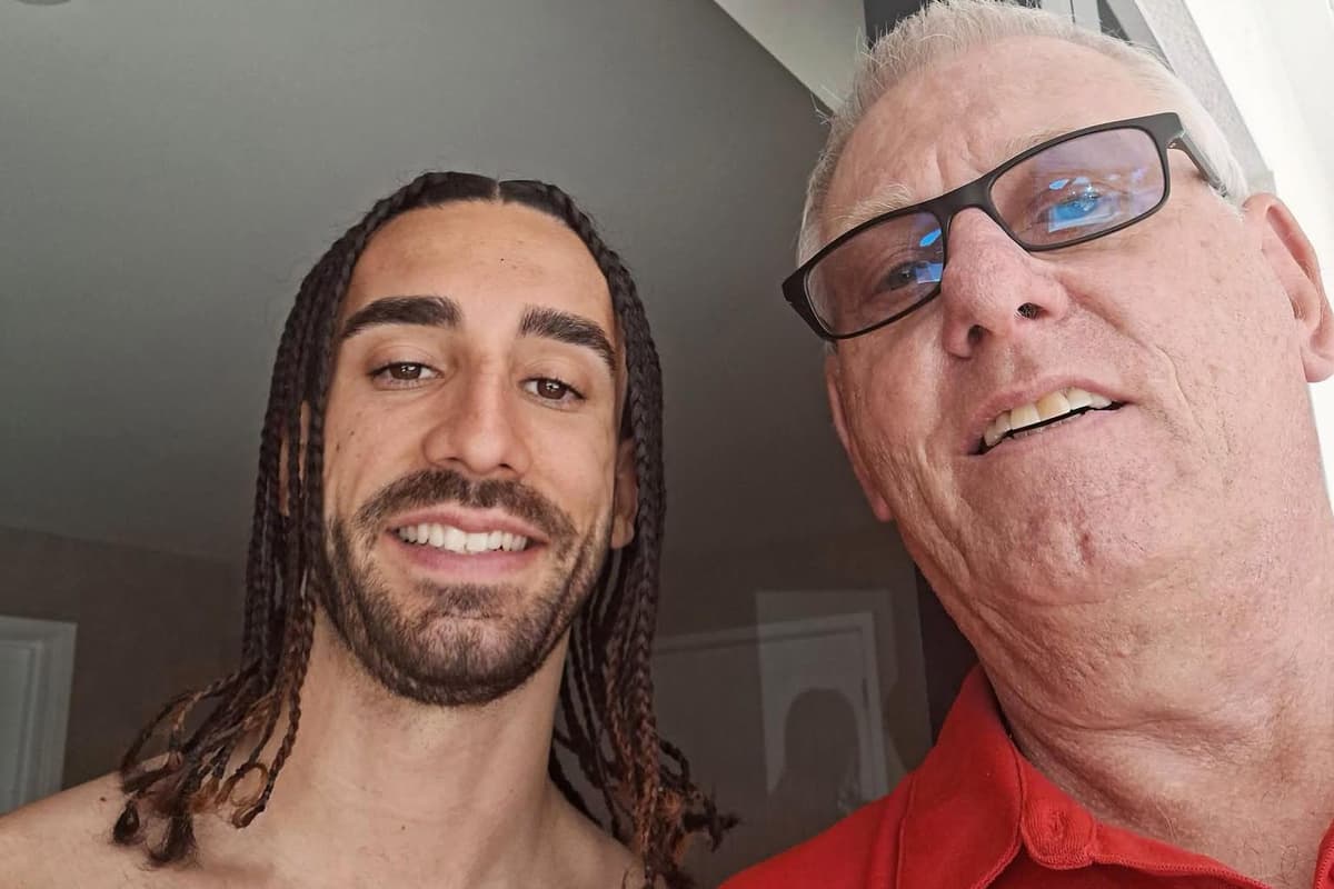 Horshamer Postbote freut sich, Marc Cucurellas WM-Medaille nach Spaniens ...