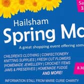 Spring Market and Streets of Hailsham free event details