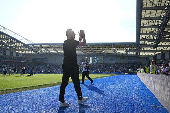 Farewell Roberto