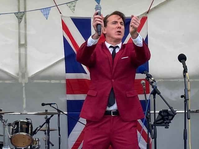 Haywards Heath Jubilee Picnic took place on Sunday, June 5, in Victoria Park