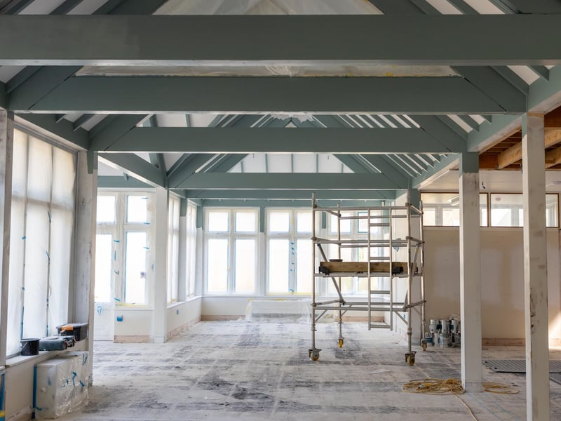 The Living Well space