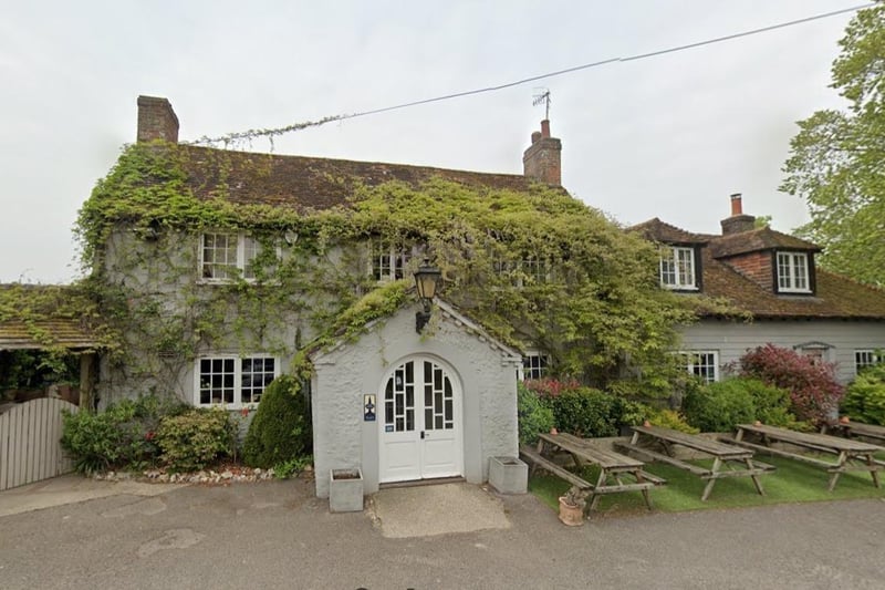 The George is situated in Eartham, West Sussex, PO18 0LT. One review said: "What a stunning spot! From the friendly greeting, to the great selection of drinks and of course the amazing Sunday roast."