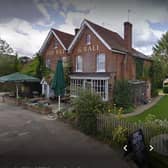 The Bat and Ball pub and Haywards restaurant in Wisborough Green is getting set to celebrate its eighth successful birthday. Photo Google
