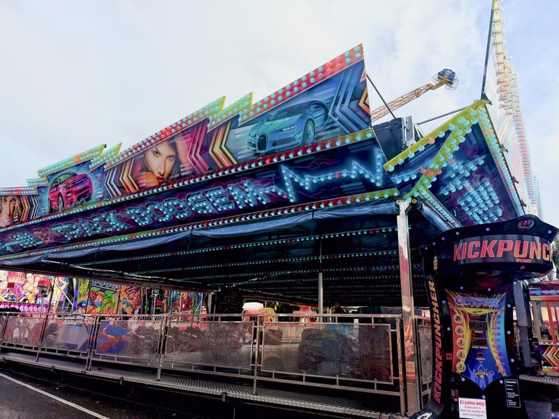 Fantastic photos of Chichester’s famous Sloe Fair