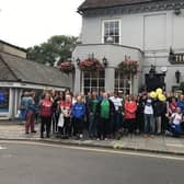 London Legal Support Trust (LLST) have confirmed that the Chichester Legal Walk is back for the twilight of the summer on Monday, September 12.