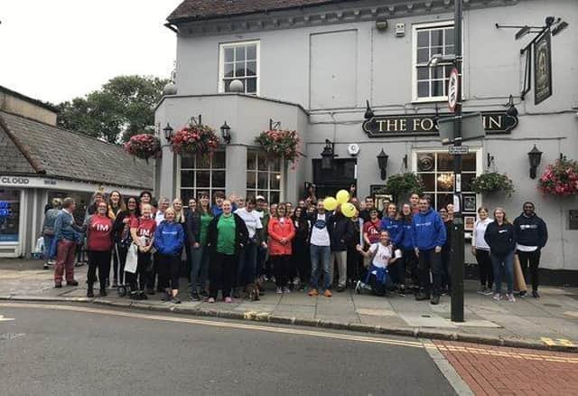 London Legal Support Trust (LLST) have confirmed that the Chichester Legal Walk is back for the twilight of the summer on Monday, September 12.