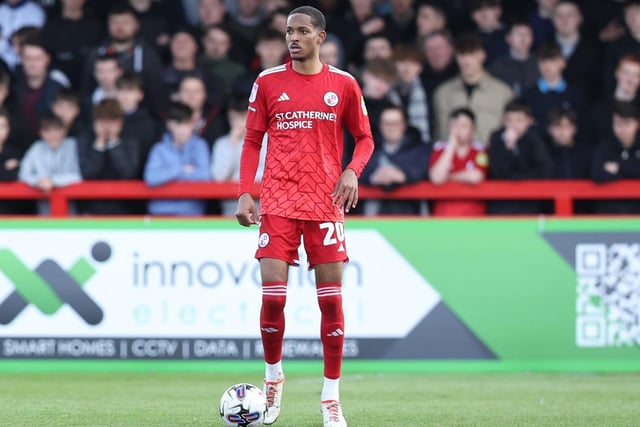 Crawley Town lost 2-0 to Doncaster Rovers in front of  bumper Crowd on Good Friday. Natalie Mayhew/Butterfly Football was there to catch the action.