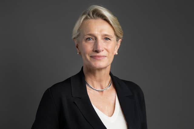 Alison Griffiths, MP for Bognor and Littlehampton, said she was ‘deeply disappointed’ by the decision to close the Halifax branch on London Road. (Stock photo / contributed)