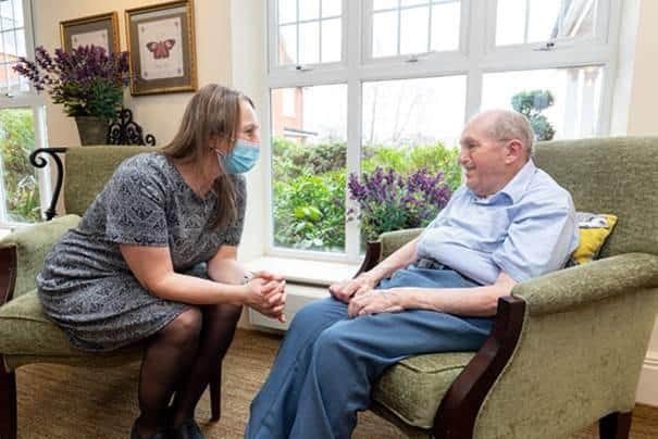 New guidance on dementia care