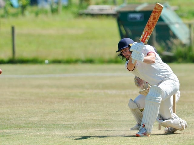 Findon CC host Steyning CC in the Sussex Cricket League Division 3 West