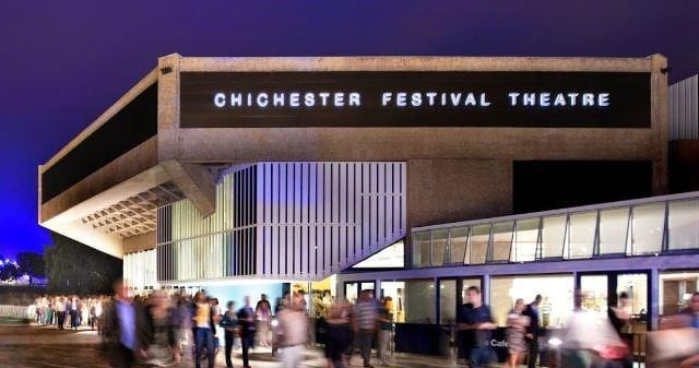 Renowned for its high-quality productions, the Chichester Festival Theatre is a must-visit for any theatre-lover