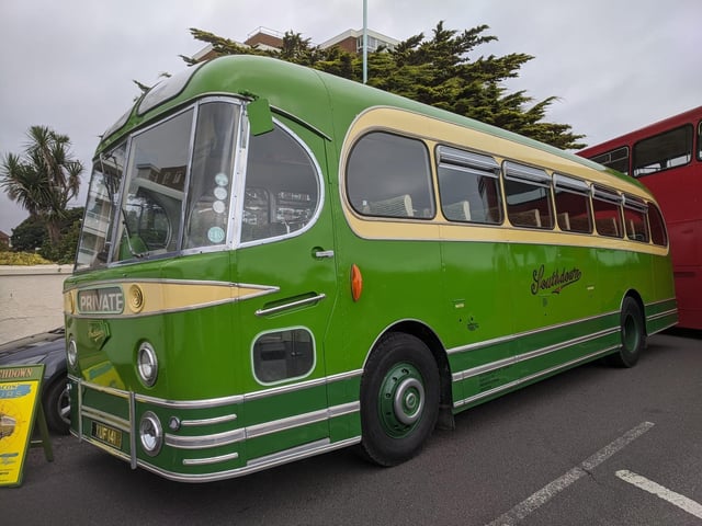 Hundreds of people visited Worthing Bus Rally 2022 on Sunday, July 31, and many took a free ride on one of the buses running throughout the day:Worthing Bus Rally 2022