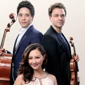Sitkovetsky Trio (contributed pic)