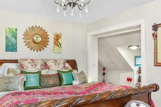 Main bedroom