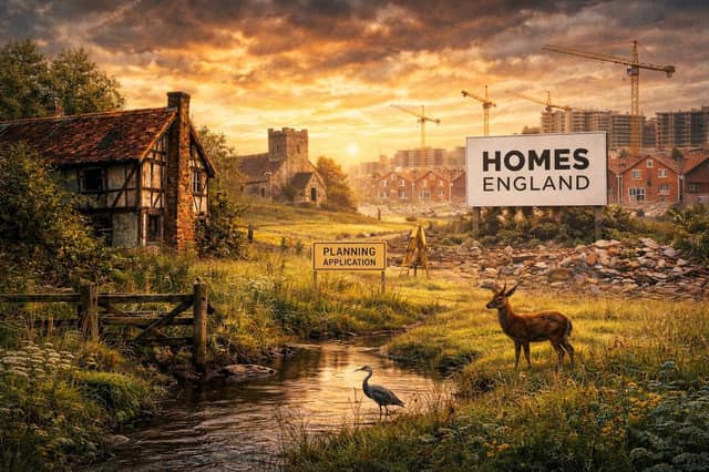 'Has Homes England Become Too Big To Fail'