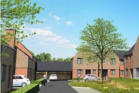 A new 12 house development is set to be built at Westbourne after plans were approved by Chichester District Council.