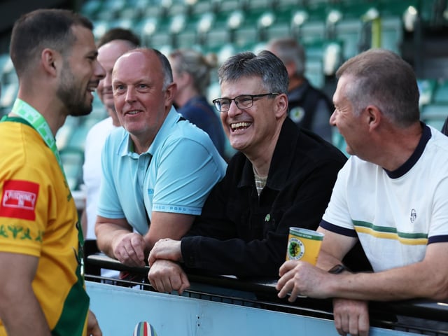 Natalie Mayhew's pictures of Horsham FC's Isthmian League title celebrations