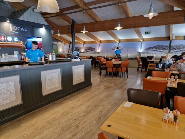 We tried out a family weekend break at Seal Bay Resort in Selsey. We stayed in a platinum caravan and experienced a host of activities and entertainment across the seaside West Sussex site.