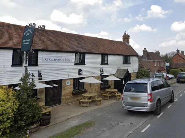 The Gallipot Inn, Hartfield