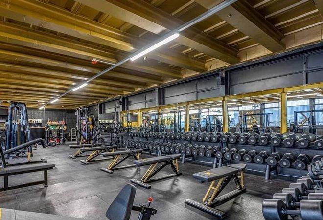 Phx Gym in Burgess Hill has 4.6 stars from 76 Google reviews