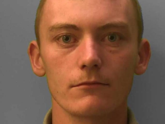 A dangerous rider who was seen doing wheelie manoeuvres on a motorcycle in Brighton has been jailed. Footage showed Ryan Burtenshaw riding ahead of officers from the Specialist Enforcement Unit (SEU) in an unmarked police vehicle in Old Shoreham Road towards Dyke Road in January. When police caught up with the 24-year-old, he failed to stop, and again performed a wheelie. He then accelerated away from police in the 20mph zone and showed no regard for other road users. During a short pursuit, he narrowly avoided colliding into pedestrians and other vehicles. Burtenshaw, unemployed, of Meadowview, Brighton, appeared before Lewes Crown Court on October 19. Burtenshaw admitted dangerous driving, failing to stop when directed by a police officer, driving otherwise than in accordance with a licence, and driving without valid insurance. He was jailed for five months, and was disqualified from driving for one year and eight months.