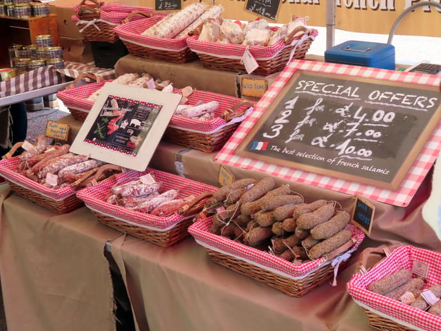 Bexhill Street Market