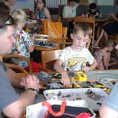 Lego Building Imagination Workshop (Hailsham Festival)