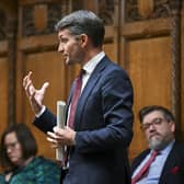 Chris Ward, Labour MP for Brighton Kemptown and Peacehaven, has criticised East Sussex County Council for suspending its summer holiday food voucher scheme. Photo: House of Commons