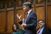 Chris Ward, Labour MP for Brighton Kemptown and Peacehaven, has criticised East Sussex County Council for suspending its summer holiday food voucher scheme. Photo: House of Commons