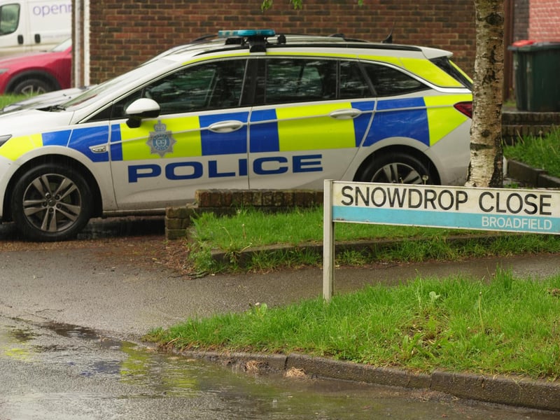 Sussex Police have arrested a man on suspicion of attempted murder after a teenager was stabbed in West Sussex.