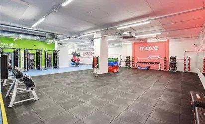 The Gym Group Horsham has 4.4 stars out of five from 144 Google reviews