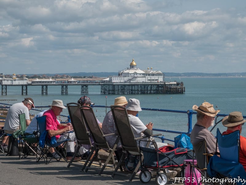 Airbourne 2025 - Eastbourne International Air Show. Photo by Jeff Penfold JTP53 Photography