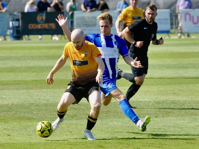Littlehampton Town v Herne Bay