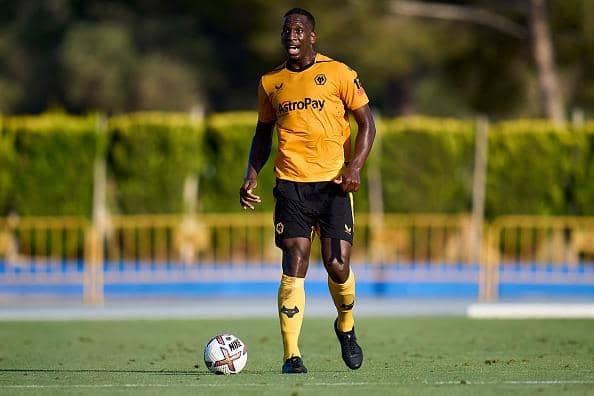 Willy Boly has left Wolverhampton Wanderer and joined Premier League rivals Nottingham Forest this transfer window