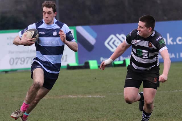 Sussex rugby: Horsham miss out at Guildford – Chichester lose at Gravesend