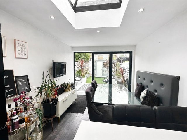 This Victorian terraced house in Littlehampton is a 'must see', says estate agent Graham Butt, as it comes on the market priced at £330,000.
