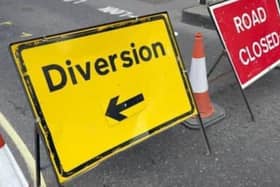 Concerns over the impact of roadworks in Horsham are being raised by MP Jeremy Quin