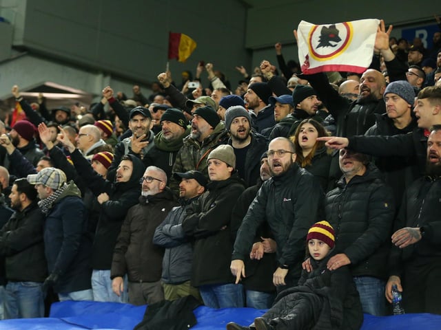 Brighton vs Roma