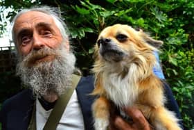 A Sussex animal rescue has chosen the owner who most resembles their pet as part of its lookalike competition.