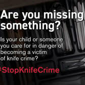 Sussex Police is supporting Sceptre, a national week of action running from Monday, May 19 to Sunday, May 25.