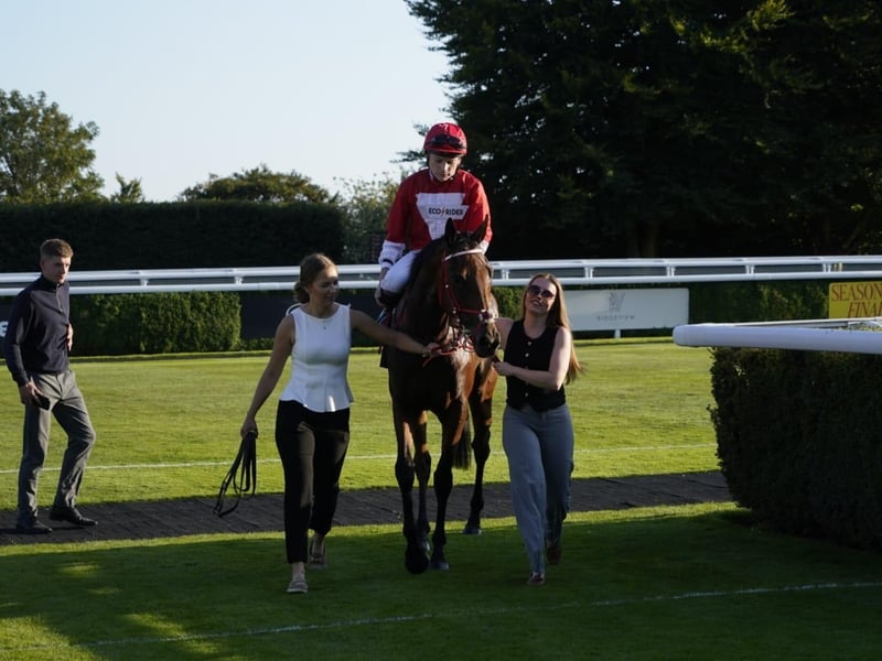 Friday evening racing kicks off bank holiday weekend at Goodwood