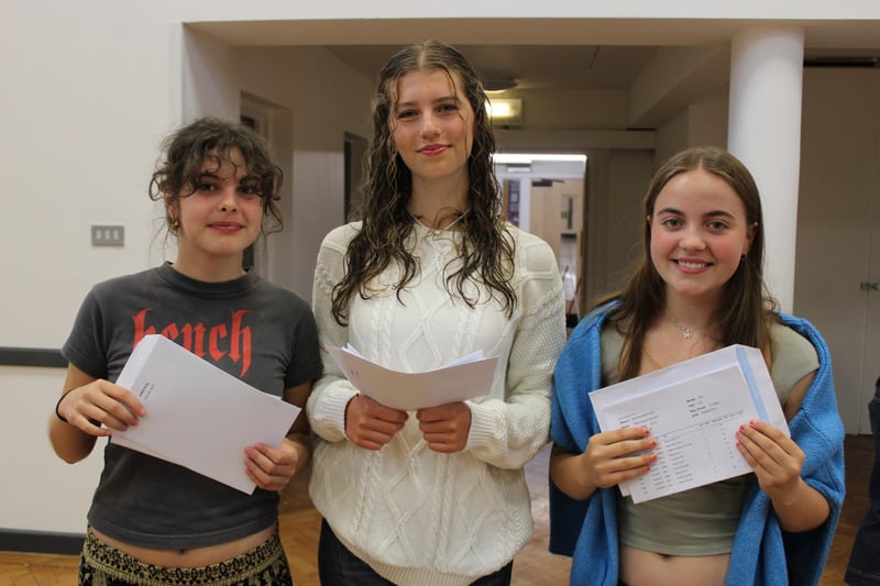 Eastbourne, Hailsham and Seaford GCSE results: Here are the latest ...