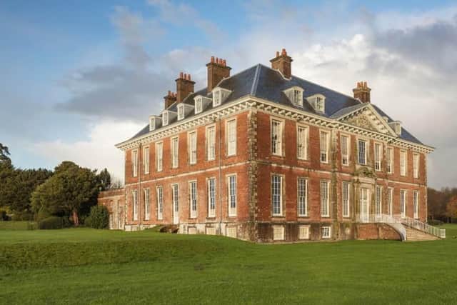 Permission has been granted to The National Trust to retain current visitor's centre at Uppark House while it works on its plans for a permanent replacement.