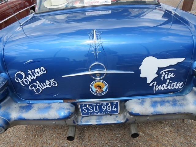 American classic car show