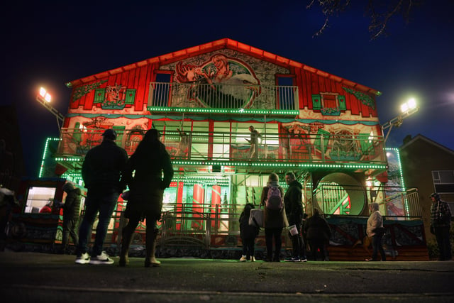 Little Chelsea Christmas Market (Photo by Jon Rigby)